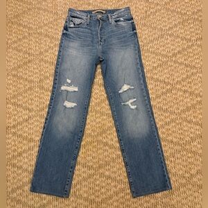 Joe’s Jeans The 90’s Niki Relaxed Mid-Rise Size 25
